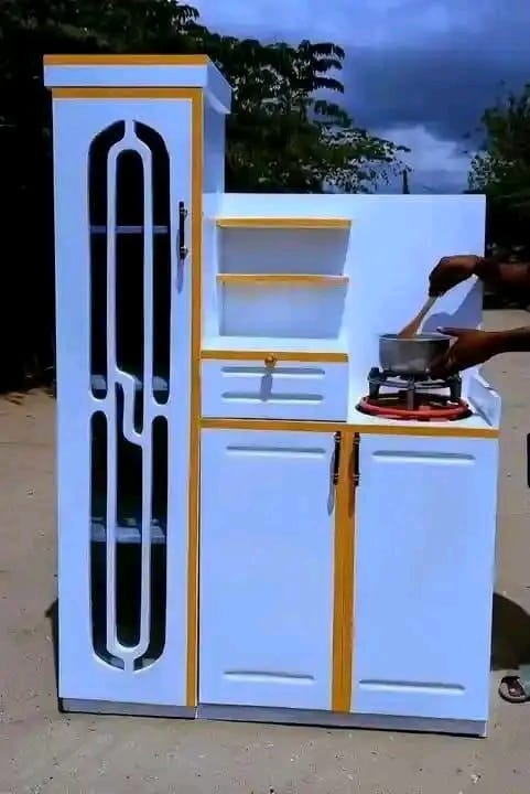 Premium Kitchen Cabinet